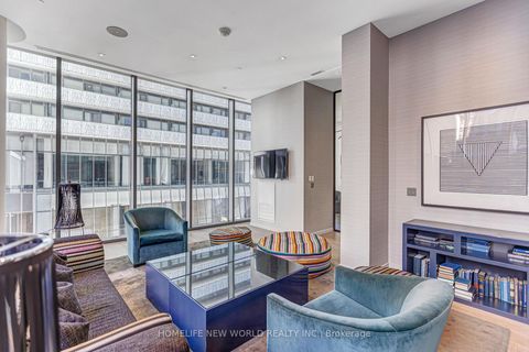 Photo 29 at 5603 - 42 Charles Street E, Yonge Corridor, Toronto
