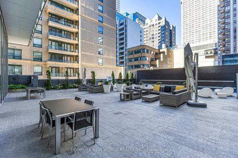 Photo 30 at 5603 - 42 Charles Street E, Yonge Corridor, Toronto