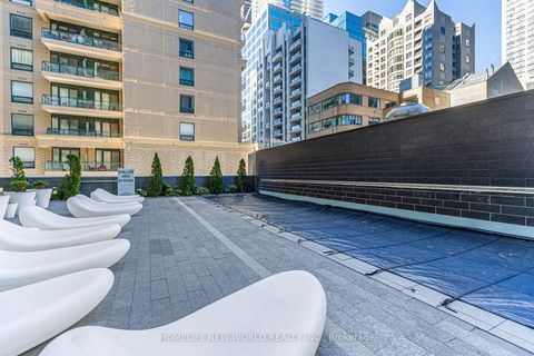 Photo 31 at 5603 - 42 Charles Street E, Yonge Corridor, Toronto