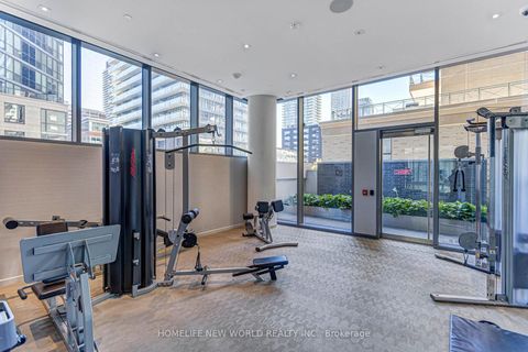 Photo 32 at 5603 - 42 Charles Street E, Yonge Corridor, Toronto