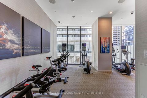 Photo 33 at 5603 - 42 Charles Street E, Yonge Corridor, Toronto