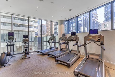Photo 34 at 5603 - 42 Charles Street E, Yonge Corridor, Toronto