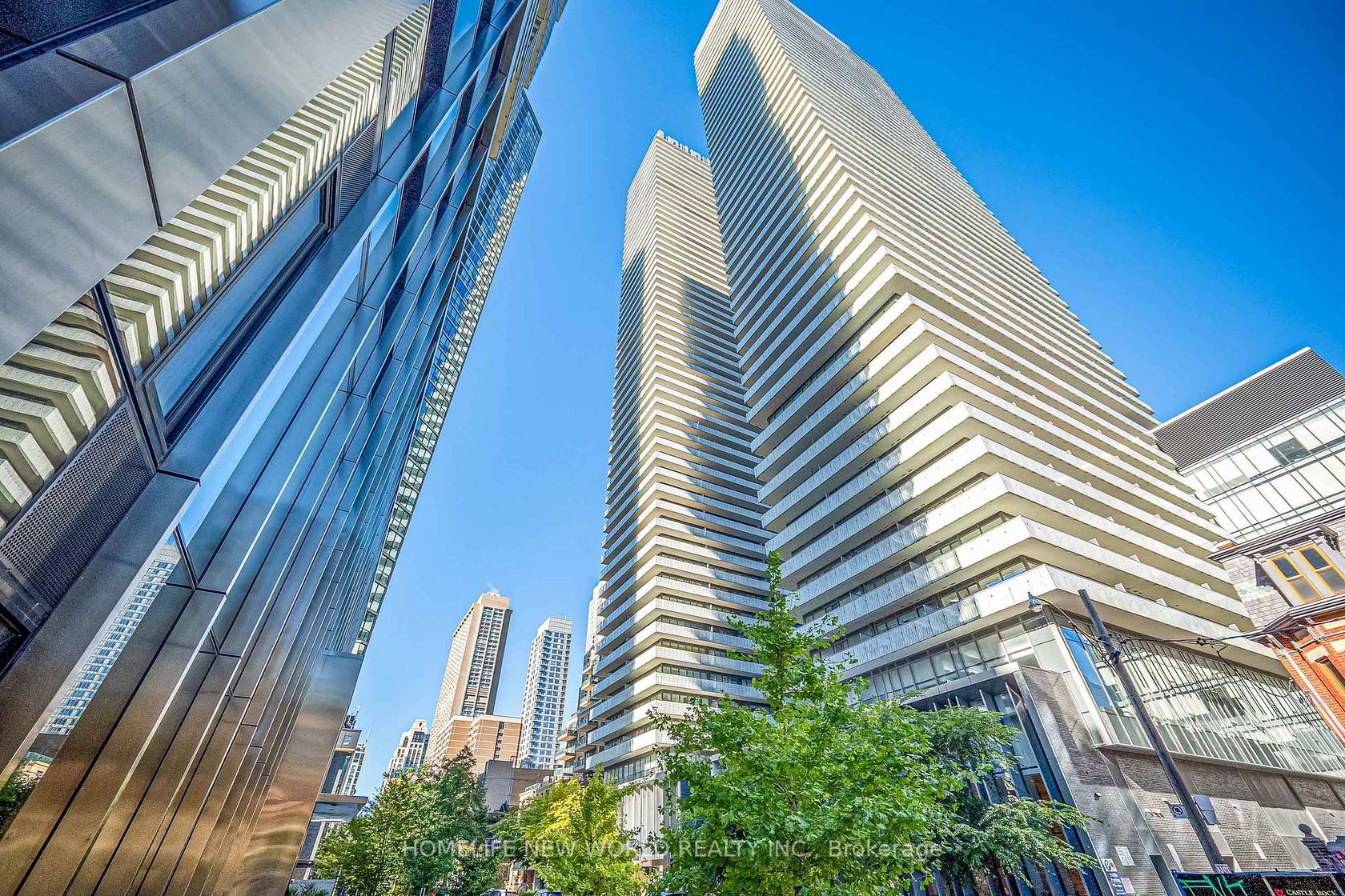5603 - 42 Charles Street E, Yonge Corridor, Toronto photo number 2