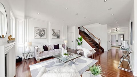 Photo 4 at 7 Philips Lake Court, Jefferson, Richmond Hill