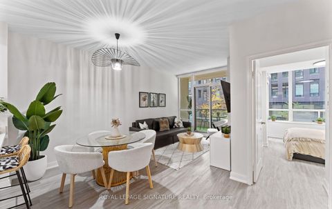 Photo 5 at 206 - 88 Broadway Avenue, Mount Pleasant West, Toronto