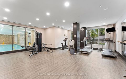 Photo 35 at 206 - 88 Broadway Avenue, Mount Pleasant West, Toronto