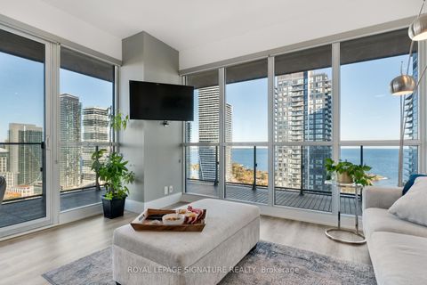 Photo 0 at 3109 - 10 Parklawn Road, Mimico, Toronto