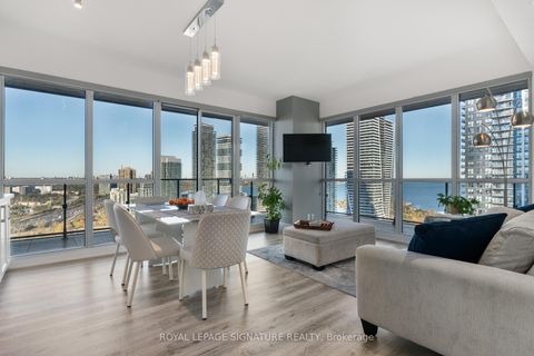Photo 3 at 3109 - 10 Parklawn Road, Mimico, Toronto
