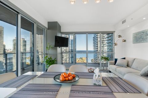 Photo 4 at 3109 - 10 Parklawn Road, Mimico, Toronto