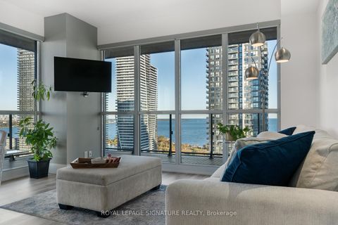 Photo 5 at 3109 - 10 Parklawn Road, Mimico, Toronto