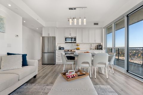 Photo 7 at 3109 - 10 Parklawn Road, Mimico, Toronto