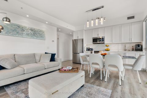 Photo 9 at 3109 - 10 Parklawn Road, Mimico, Toronto