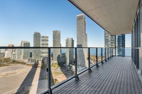 Photo 11 at 3109 - 10 Parklawn Road, Mimico, Toronto