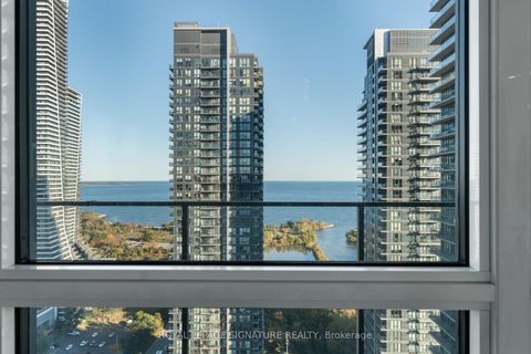 Photo 13 at 3109 - 10 Parklawn Road, Mimico, Toronto