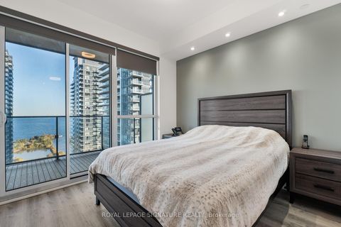 Photo 18 at 3109 - 10 Parklawn Road, Mimico, Toronto