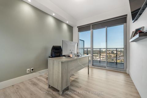 Photo 23 at 3109 - 10 Parklawn Road, Mimico, Toronto