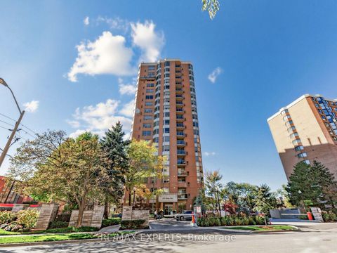 Photo 1 at 1509 - 265 Ridley Boulevard, Nortown, Toronto
