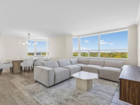 Photo 5 at 1509 - 265 Ridley Boulevard, Nortown, Toronto