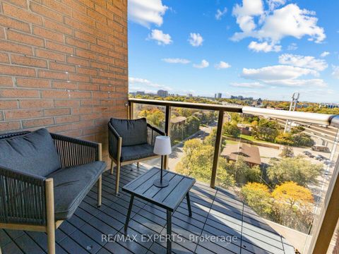 Photo 26 at 1509 - 265 Ridley Boulevard, Nortown, Toronto