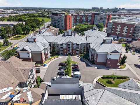 Photo 0 at 202 - 5225 Finch Avenue E, Agincourt North, Toronto