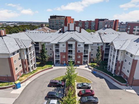 Photo 1 at 202 - 5225 Finch Avenue E, Agincourt North, Toronto