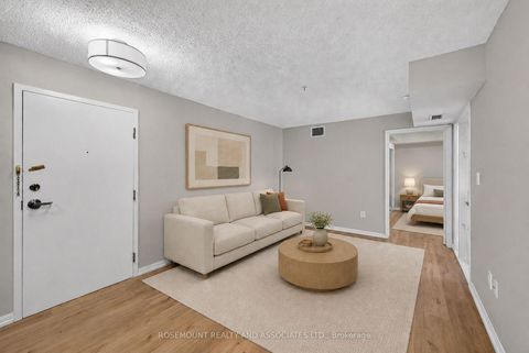 Photo 3 at 202 - 5225 Finch Avenue E, Agincourt North, Toronto