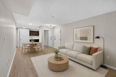 Photo 5 at 202 - 5225 Finch Avenue E, Agincourt North, Toronto