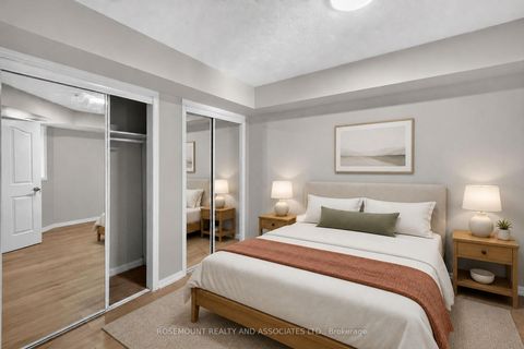 Photo 8 at 202 - 5225 Finch Avenue E, Agincourt North, Toronto