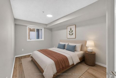 Photo 10 at 202 - 5225 Finch Avenue E, Agincourt North, Toronto