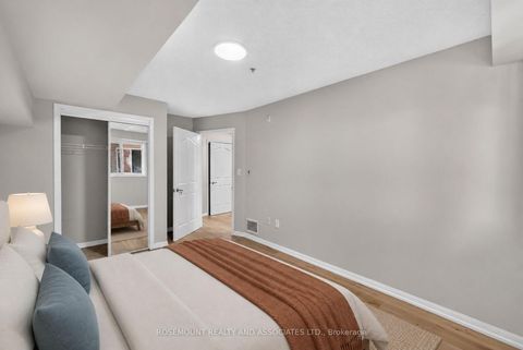 Photo 13 at 202 - 5225 Finch Avenue E, Agincourt North, Toronto