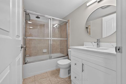 Photo 14 at 202 - 5225 Finch Avenue E, Agincourt North, Toronto