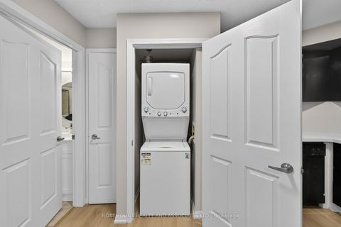 Photo 15 at 202 - 5225 Finch Avenue E, Agincourt North, Toronto