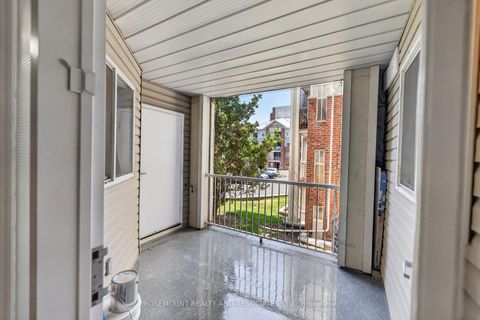 Photo 16 at 202 - 5225 Finch Avenue E, Agincourt North, Toronto