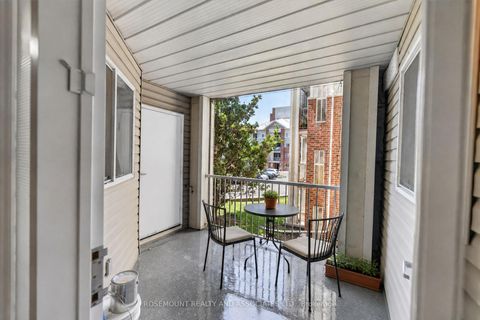 Photo 17 at 202 - 5225 Finch Avenue E, Agincourt North, Toronto