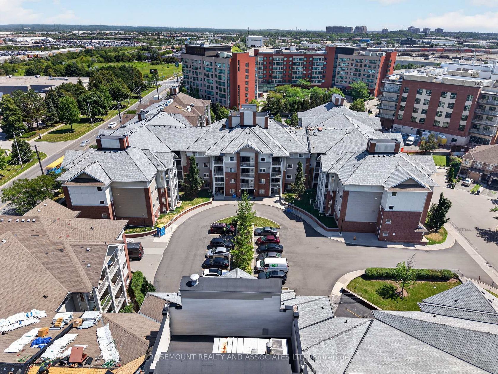 202 - 5225 Finch Avenue E, Agincourt North, Toronto photo number 2