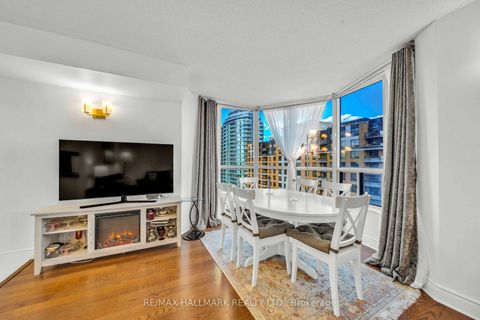 Photo 8 at 1812 - 10 Northtown Way, Willowdale East, Toronto