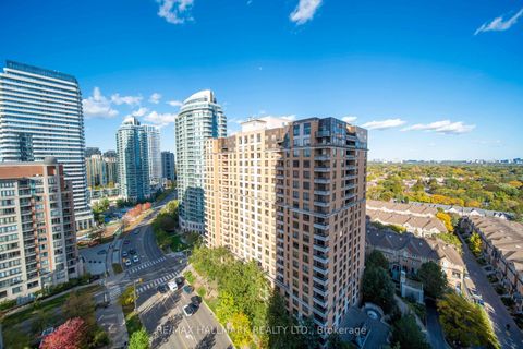 Photo 25 at 1812 - 10 Northtown Way, Willowdale East, Toronto