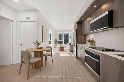 Photo 0 at 1405 - 60 Central Park Road Way, City Centre West, Toronto