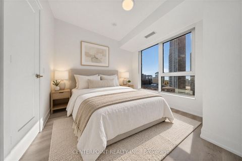 Photo 1 at 1405 - 60 Central Park Road Way, City Centre West, Toronto