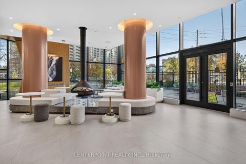Photo 2 at 1405 - 60 Central Park Road Way, City Centre West, Toronto