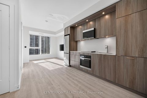Photo 5 at 1405 - 60 Central Park Road Way, City Centre West, Toronto