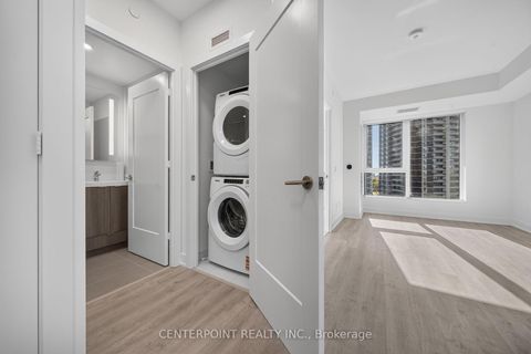 Photo 10 at 1405 - 60 Central Park Road Way, City Centre West, Toronto