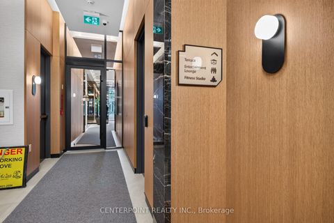 Photo 26 at 1405 - 60 Central Park Road Way, City Centre West, Toronto