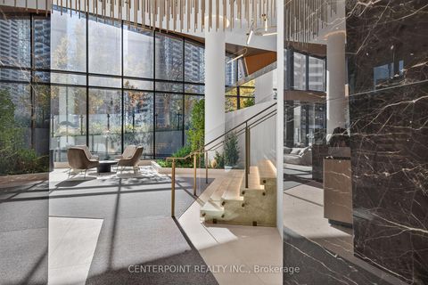 Photo 29 at 1405 - 60 Central Park Road Way, City Centre West, Toronto