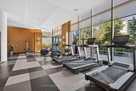 Photo 30 at 1405 - 60 Central Park Road Way, City Centre West, Toronto