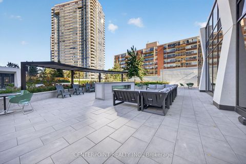 Photo 32 at 1405 - 60 Central Park Road Way, City Centre West, Toronto