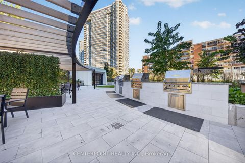 Photo 33 at 1405 - 60 Central Park Road Way, City Centre West, Toronto