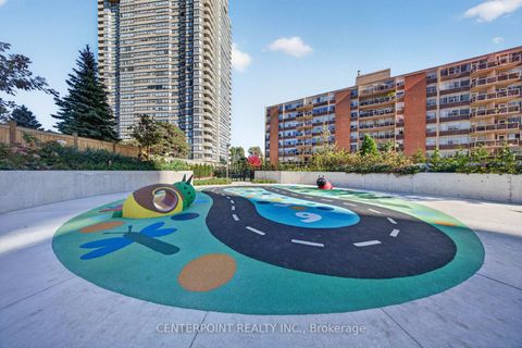Photo 34 at 1405 - 60 Central Park Road Way, City Centre West, Toronto