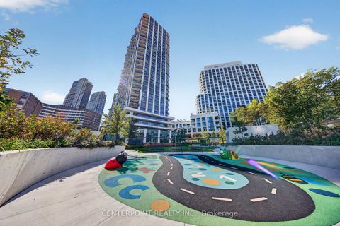 Photo 35 at 1405 - 60 Central Park Road Way, City Centre West, Toronto