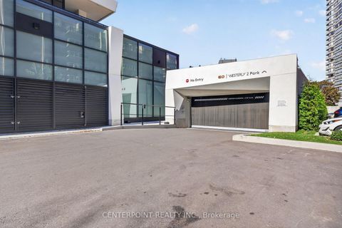 Photo 36 at 1405 - 60 Central Park Road Way, City Centre West, Toronto